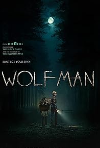 Primary photo for Wolf Man