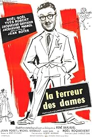 La terreur des dames (1956)