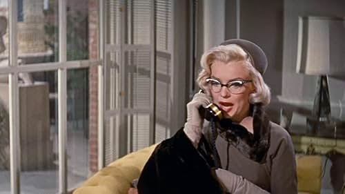 How To Marry A Millionaire: glasses