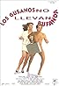 Los gusanos no llevan bufanda (1992) Poster