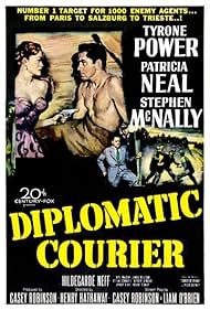 Diplomatic Courier (1952)