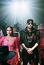 Wisin & Natti Natasha & Los Legendarios: Tiempo (2022)