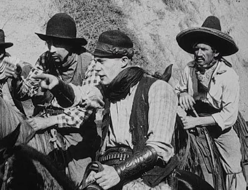 Al St. John in Out West (1918)