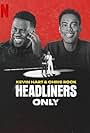 Chris Rock and Kevin Hart in Kevin Hart & Chris Rock: Headliners Only (2023)