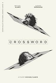 Michael Vlamis and Aurora Perrineau in Crossword