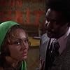 Marki Bey and Larry Don Johnson in Sugar Hill (1974)