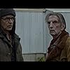 Harry Dean Stanton and Mark Frost in Twin Peaks (2017)