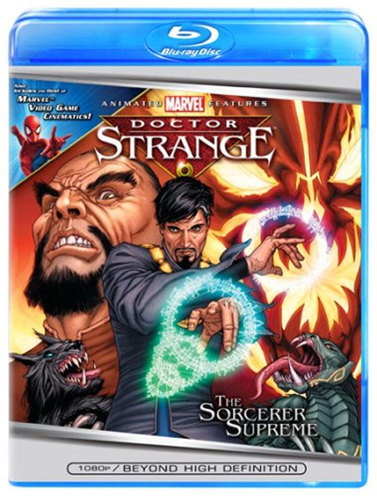 Doctor Strange (2007)