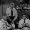 Jack Benny, Bob Crosby, and Don Wilson in The Jack Benny Program (1950)