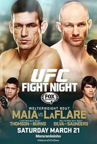 Primary photo for UFC Fight Night: Maia vs. LaFlare