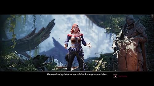 Divinity: Original Sin 2: Spotlight: Origin Stories-Lohse (English Subtitled)