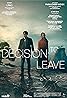 Decision to Leave (2022) Poster