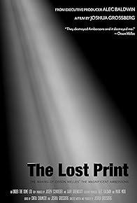 Primary photo for The Lost Print