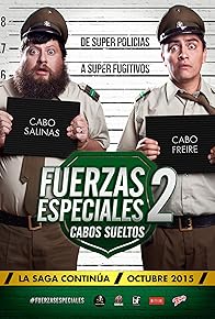 Primary photo for Fuerzas Especiales 2: Cabos sueltos