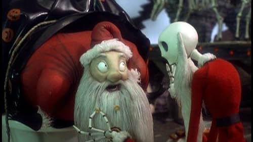 The Nightmare Before Christmas