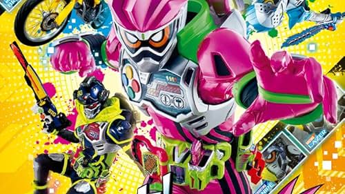 Kamen Rider Ex-Aid (2016)