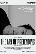 Albert Lew in The Art of Pretending Everything is Fine