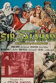 Primary photo for The Adventures of Sir Galahad