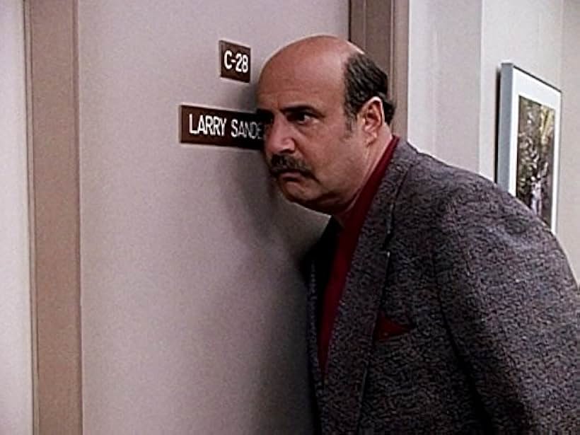 Jeffrey Tambor in The Larry Sanders Show (1992)