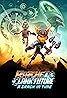 Ratchet & Clank Future: A Crack in Time (Video Game 2009) Poster