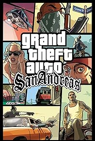 Primary photo for Grand Theft Auto: San Andreas