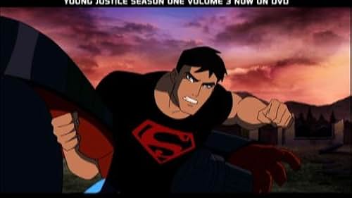 Young Justice: Season One, Volume Three