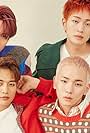 Key, Choi Min-ho, Onew, Taemin, and Shinee in Shinee: Countless (2018)