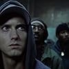 Eminem and Omar Benson Miller in 8 Mile (2002)