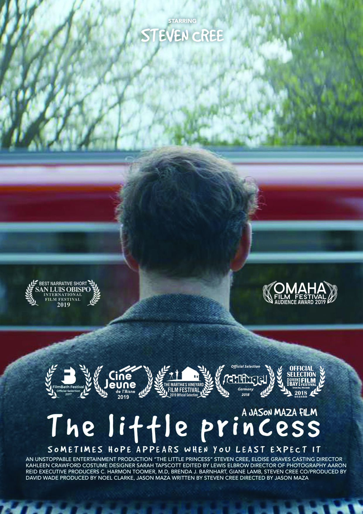 The Little Princess (2018)