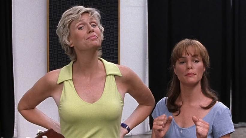 Parker Posey and Jane Lynch in A Mighty Wind (2003)