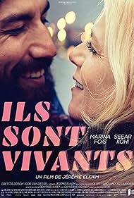 Marina Foïs and Seear Kohi in Ils sont vivants (2021)