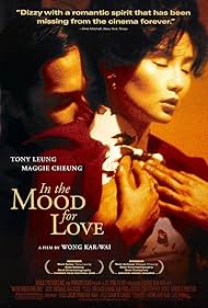 Maggie Cheung and Tony Leung Chiu-wai in In the Mood for Love (2000)