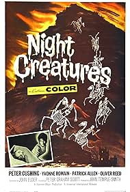 Night Creatures (1962)