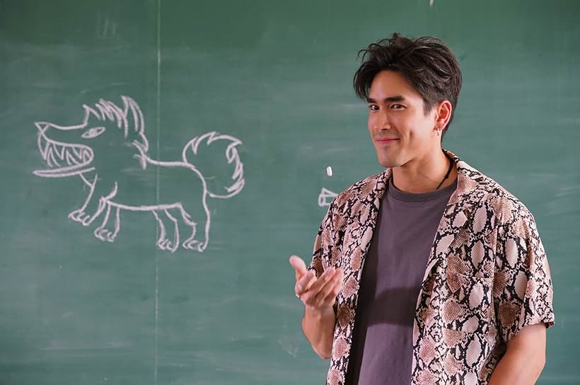 Nadech Kugimiya in The Con-Heartist (2020)