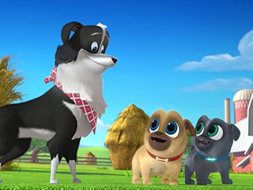 Puppy Dog Pals (2017)