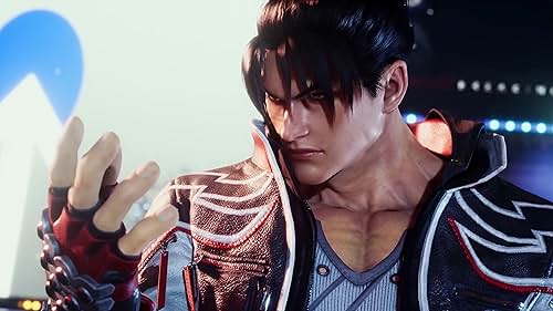 Tekken 8: Jin Gameplay Trailer