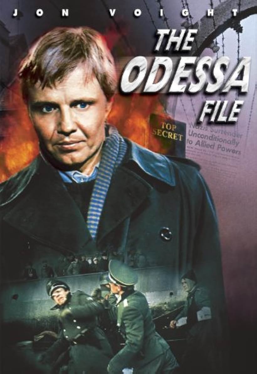 Jon Voight in The Odessa File (1974)