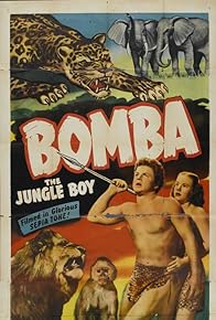 Primary photo for Bomba: The Jungle Boy