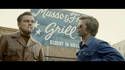 Once Upon a Time in Hollywood