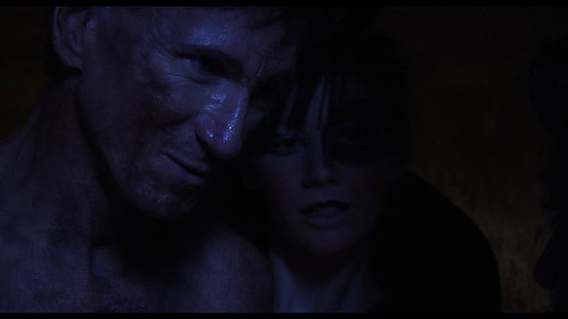 Rachel Grubb and Bill Oberst Jr. in Vivid (2011)