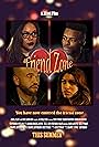 Stephanie Cuellar, Guy Stephens Celin, Darrian Greene, Pedro Figueroa, Janis Martinez, Amanda Miguel Reyes, and CeCe Tyshay in Friend Zone (2019)