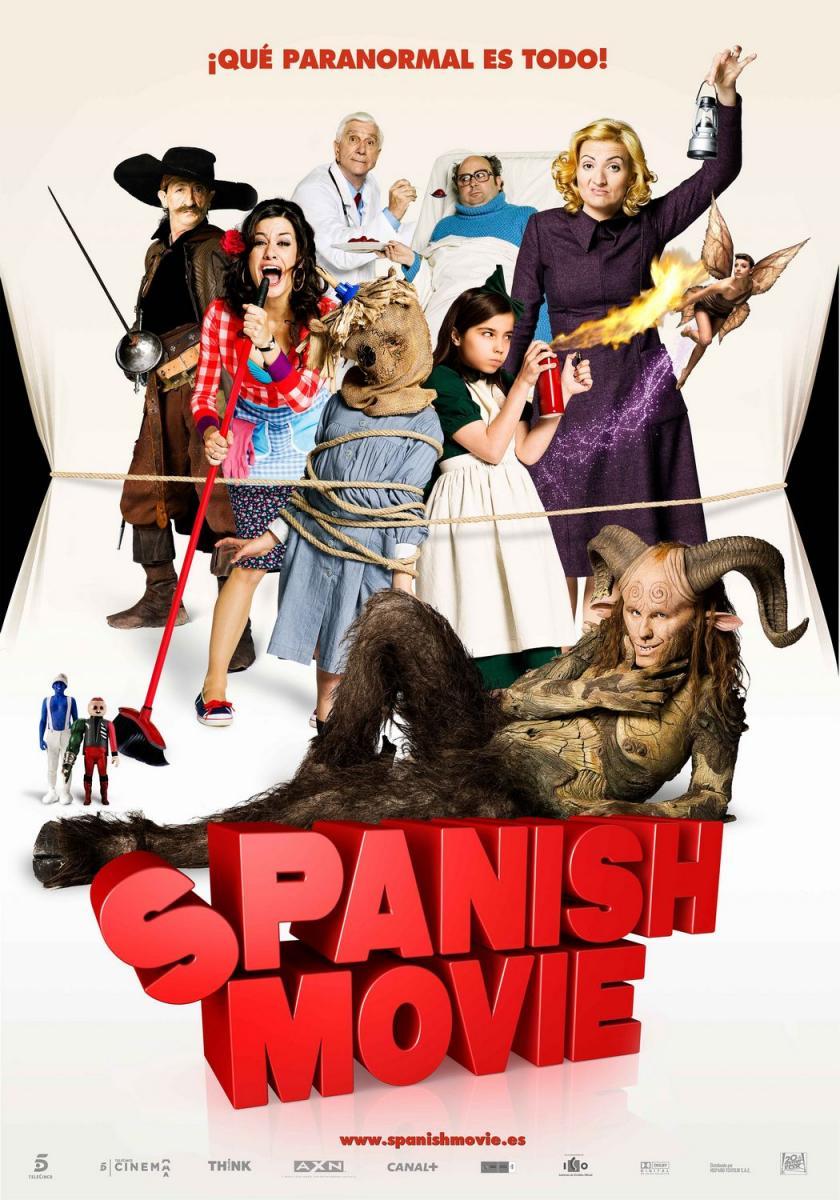 Spanish Movie (2009)