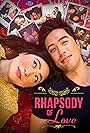 Kathy Luu and Damien Sato in Rhapsody of Love (2021)