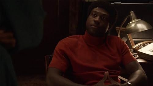 Sinqua Walls in American Soul (2019)