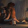 John Leguizamo, Denis Leary, Ray Romano, and Tara Strong in Ice Age (2002)