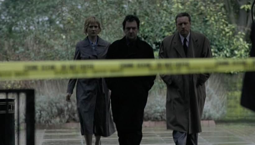 Neil Dudgeon, Frances Grey, and Ken Stott in Episode #1.1 (2003)