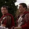 Ciarán Hinds and James Purefoy in Rome (2005)