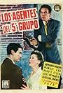 Los agentes del quinto grupo (1955)