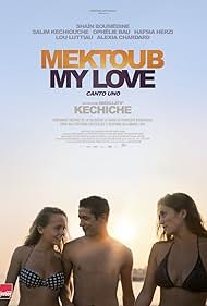 Lou Luttiau, Ophélie Bau, and Shaïn Boumedine in Mektoub, My Love: Canto Uno (2017)