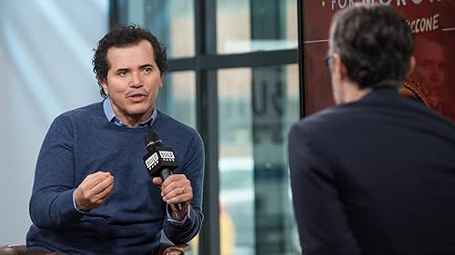 BUILD: John Leguizamo Discusses Carlito's Way